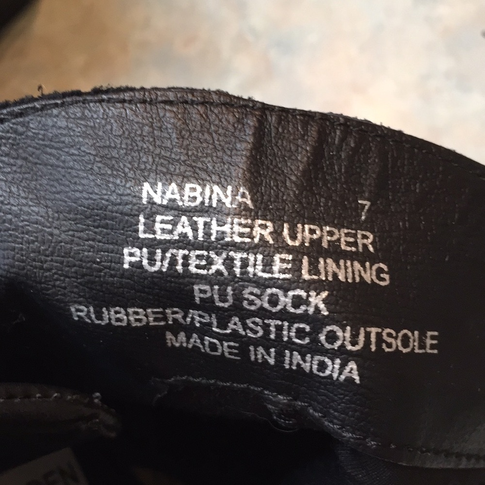 Steve Madden suede boots - Picture 9 of 10